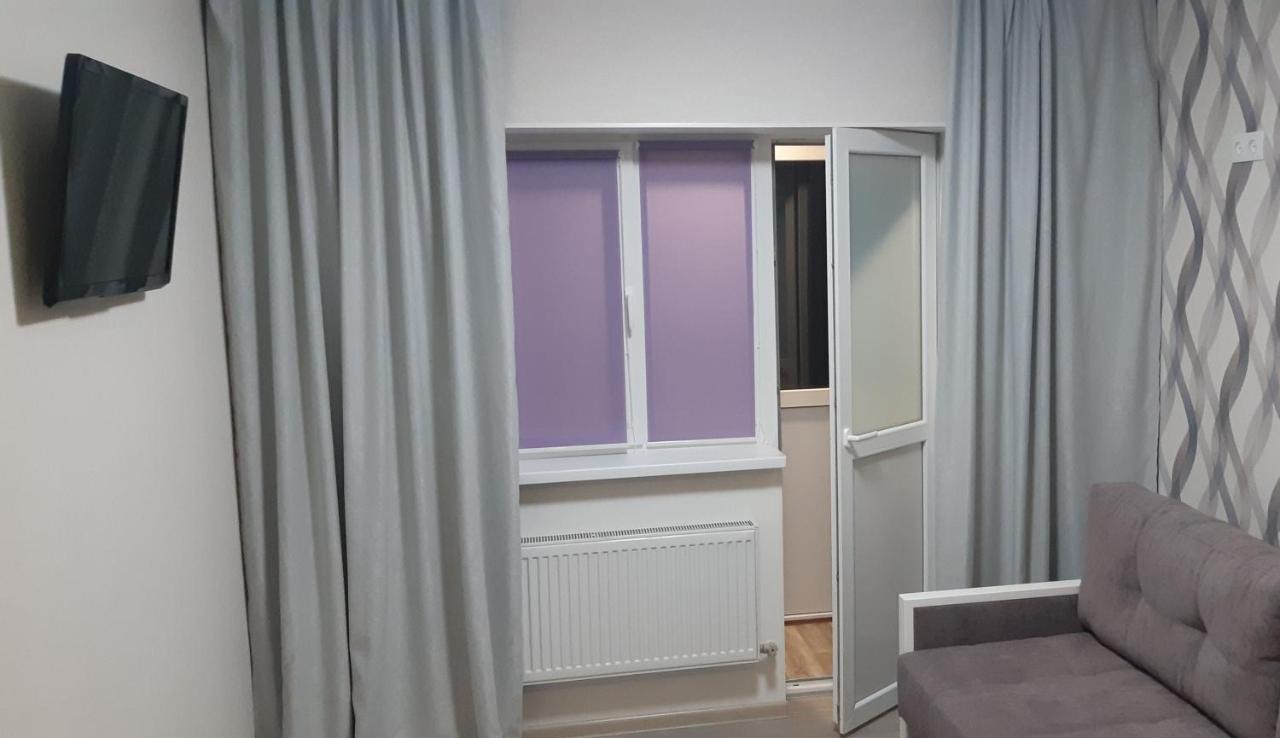Apart. Studio Near Stadium Metalist Charkiw Exterior foto