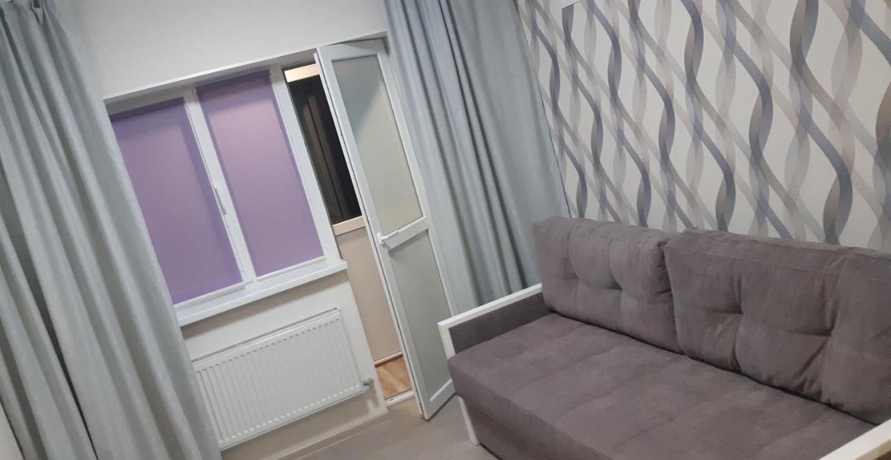 Apart. Studio Near Stadium Metalist Charkiw Exterior foto