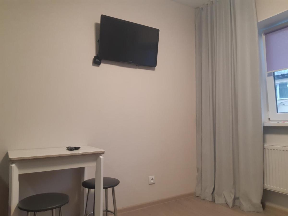 Apart. Studio Near Stadium Metalist Charkiw Exterior foto